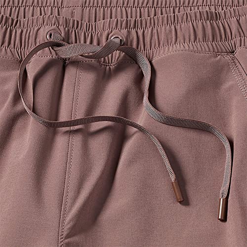 Eddie Bauer Women's Polar Fleece-Lined Pull-On Pants, Carbon, 16 - Image 3