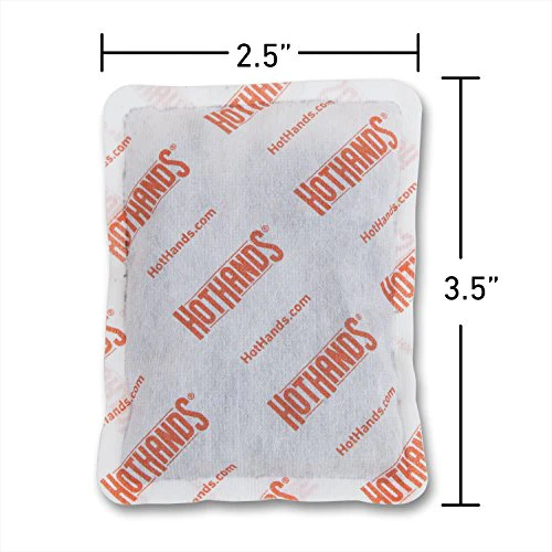 HotHands Toe, Hand, & Body Warmer Variety Pack - Long Lasting Safe Natural Odorless Air Activated Warmers,Beige - Image 7